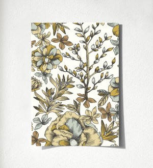 Muestra de papel pintado Imena 128739 Imena 500128739