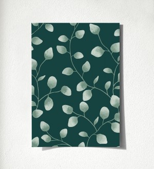 Muestra de papel pintado Alondra 128635 Alondra 500128635