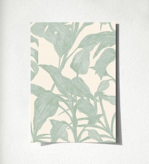 Muestra de papel pintado Catia Palms 128636 Catia Palms 500128636