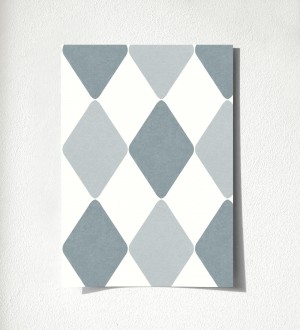 Muestra de papel pintado Edrei Diamonds 128520 Edrei Diamonds 500128520