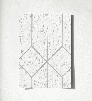 Muestra de papel pintado Ameka Metric 681817 Ameka Metric 500681817