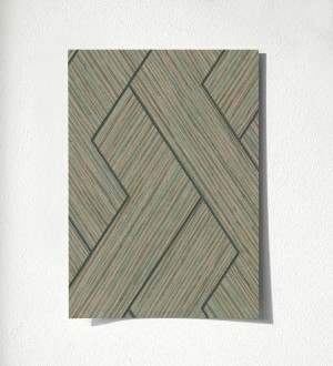 Muestra de papel pintado Sisay Braided 681843 Sisay Braided 500681843