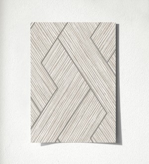 Muestra de papel pintado Sisay Braided 681845 Sisay Braided 500681845