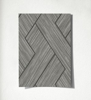 Muestra de papel pintado Sisay Braided 681846 Sisay Braided 500681846
