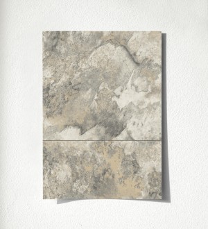 Muestra de papel pintado Sika Stone 681848 Sika Stone 500681848