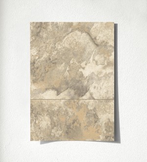 Muestra de papel pintado Sika Stone 681849 Sika Stone 500681849