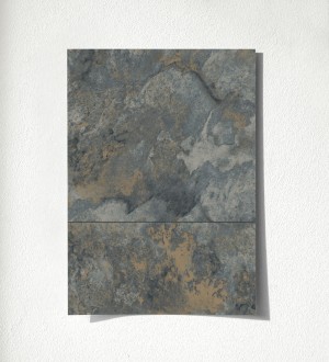 Muestra de papel pintado Sika Stone 681851 Sika Stone 500681851