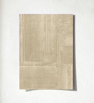 Muestra de papel pintado Kaseko 681852 Kaseko 500681852