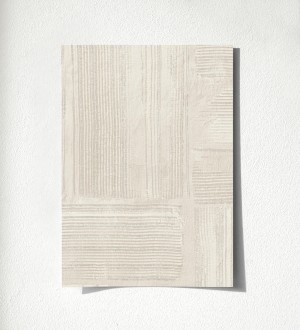 Muestra de papel pintado Kaseko 681855 Kaseko 500681855