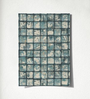 Muestra de papel pintado Baako 681874 Baako 500681874