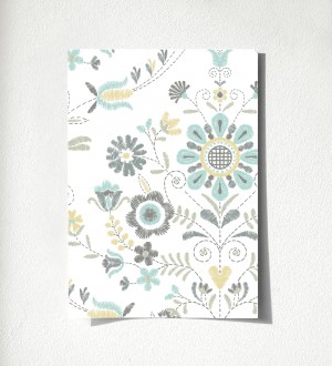 Muestra de papel pintado Lilith 682047 Lilith 500682047