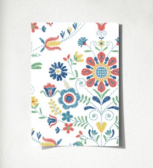 Muestra de papel pintado Lilith 682049 Lilith 500682049