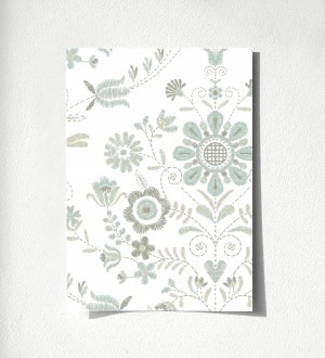 Muestra de papel pintado Lilith 682050 Lilith 500682050