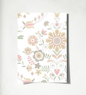 Muestra de papel pintado Lilith 682051 Lilith 500682051