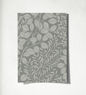 Muestra de papel pintado Remy leaves 682056 Remy leaves 500682056