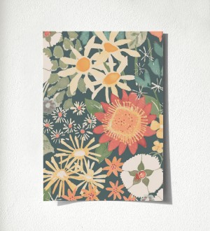 Muestra de papel pintado Masie Garden 682057 Masie Garden 500682057