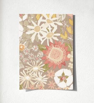 Muestra de papel pintado Masie Garden 682058 Masie Garden 500682058