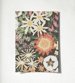 Muestra de papel pintado Masie Garden 682059 Masie Garden 500682059