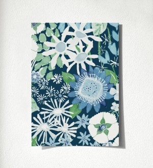 Muestra de papel pintado Masie Garden 682061 Masie Garden 500682061