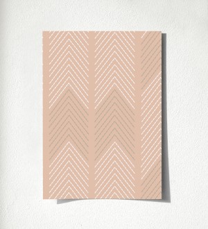 Muestra de papel pintado Amaru 682065 Amaru 500682065