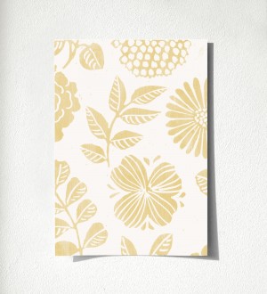 Muestra de papel pintado Charlize 682067 Charlize 500682067