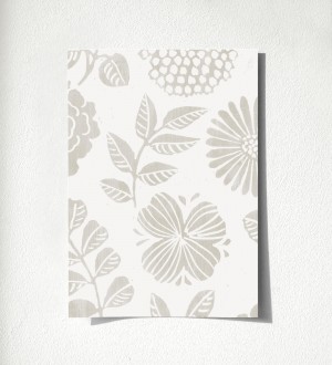 Muestra de papel pintado Charlize 682070 Charlize 500682070