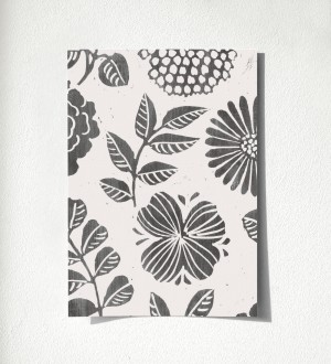 Muestra de papel pintado Charlize 682071 Charlize 500682071