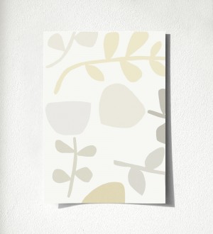 Muestra de papel pintado Eliza Spring 682074 Eliza Spring 500682074