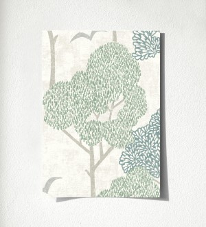 Muestra de papel pintado Central Park 682079 Central Park 500682079
