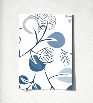 Muestra de papel pintado Blossom Hall 682103 Blossom Hall 500682103