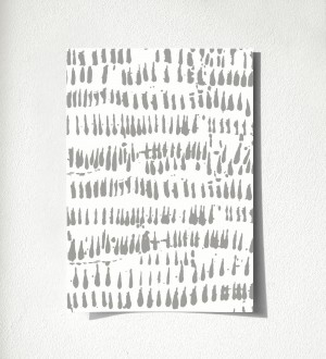 Muestra de papel pintado Happy April 682105 Happy April 500682105