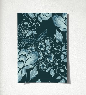 Muestra de papel pintado Amaral 682106 Amaral 500682106