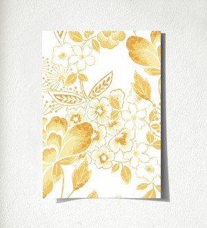 Muestra de papel pintado Amaral 682108 Amaral 500682108