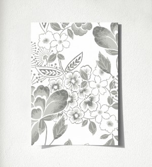 Muestra de papel pintado Amaral 682109 Amaral 500682109