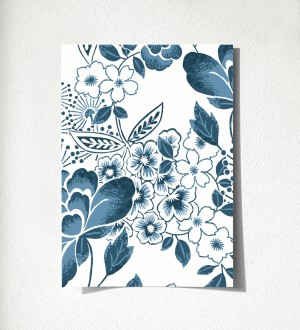 Muestra de papel pintado Amaral 682110 Amaral 500682110