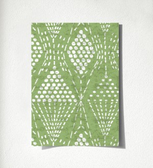 Muestra de papel pintado Indian Dreams 682125 Indian Dreams 500682125