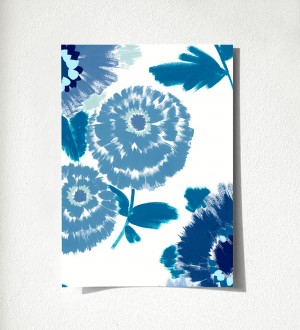 Muestra de papel pintado Micaela Spring 682130 Micaela Spring 500682130