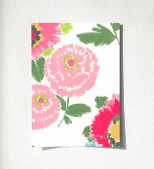 Muestra de papel pintado Micaela Spring 682132 Micaela Spring 500682132