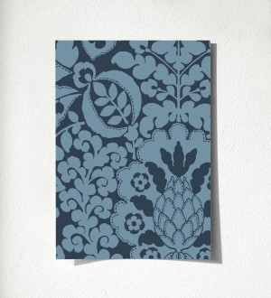Muestra de papel pintado Reiko 682135 Reiko 500682135