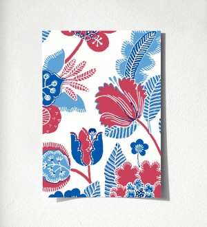Muestra de papel pintado Milenka 682139 Milenka 500682139