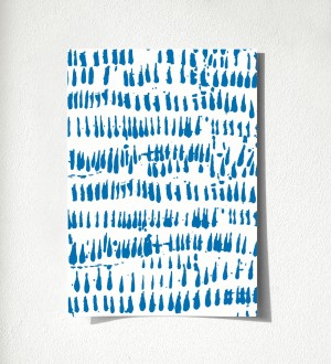Muestra de papel pintado Happy April 682158 Happy April 500682158