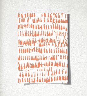 Muestra de papel pintado Happy April 682160 Happy April 500682160