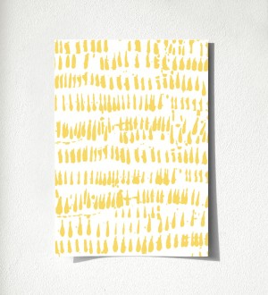 Muestra de papel pintado Happy April 682161 Happy April 500682161