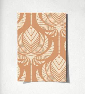 Muestra de papel pintado Malaika 682305 Malaika 500682305