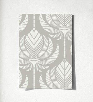 Muestra de papel pintado Malaika 682307 Malaika 500682307