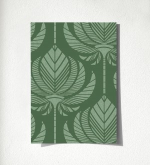 Muestra de papel pintado Malaika 682308 Malaika 500682308