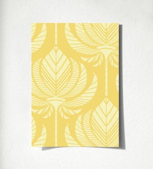 Muestra de papel pintado Malaika 682309 Malaika 500682309