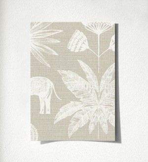 Muestra de papel pintado Mombasa 682315 Mombasa 500682315