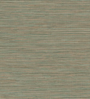 Papel pintado con textura de fibras de cáñamo fondo verde Sisay Texture 681828