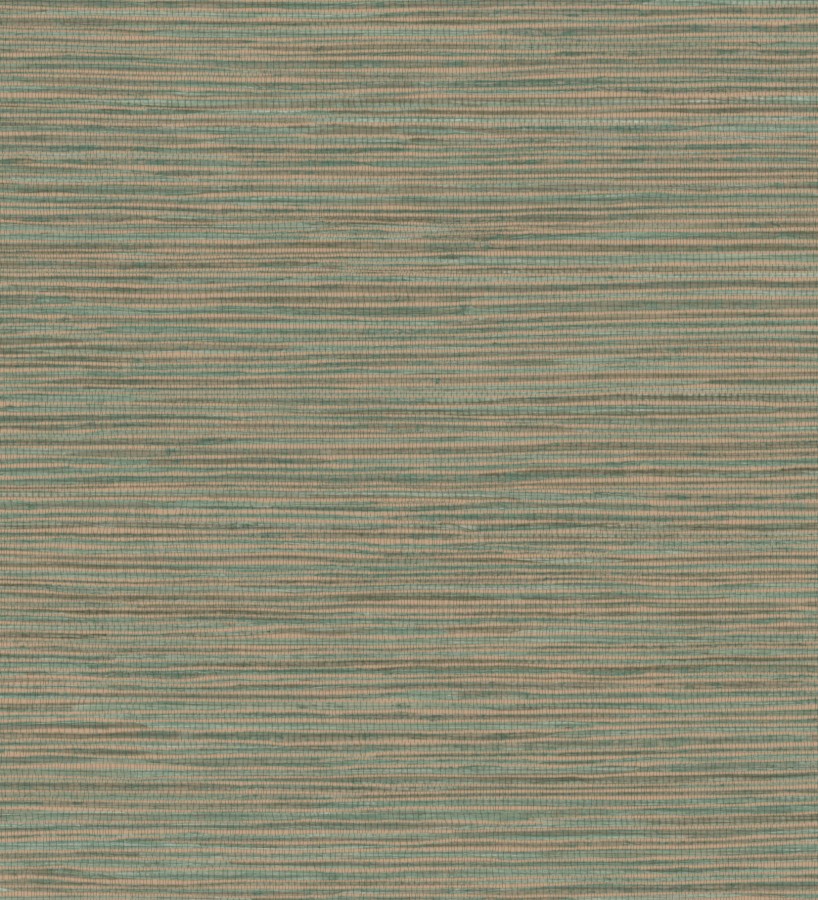 Papel pintado con textura de fibras de cáñamo fondo verde Sisay Texture 681828